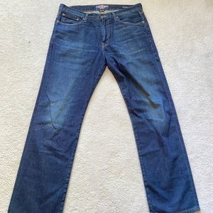 Lucky Brand Mens Denim Jeans